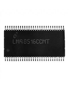 LM98516CCMT/NOPB