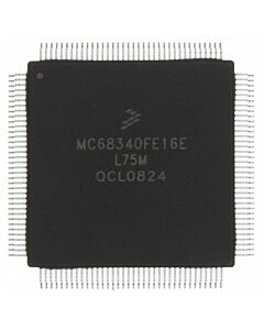 MC68340CFE16E