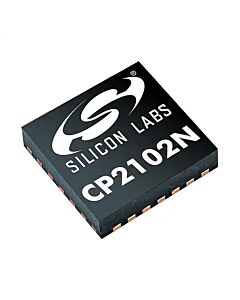 CP2102N-A02-GQFN28R