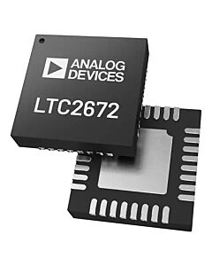 LTC2672HUH-16#PBF