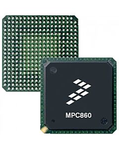 MPC860SRCVR50D4