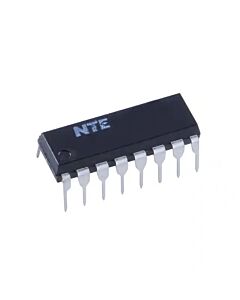 NTE4027B