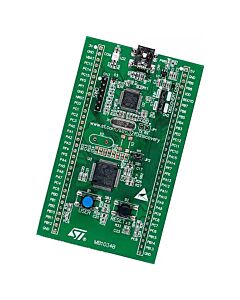 STM32F0DISCOVERY