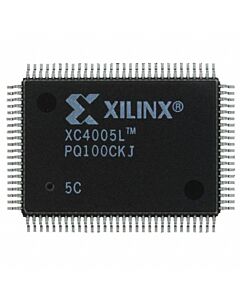 XC4005L-5PQ100C