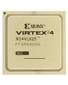 XC4VLX25-10FFG668C