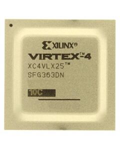 XC4VLX25-10SFG363C