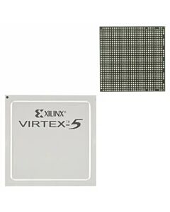 XC5VLX155T-2FF1136I