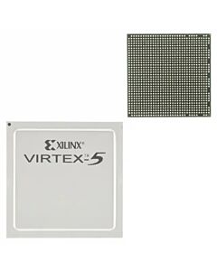 XC5VLX50T-1FF1136C