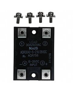 AQR30A2-S-Z18/28VDC